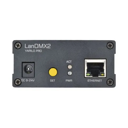 ЯRILO LanDMX2 Контроллер управления ARTNET
