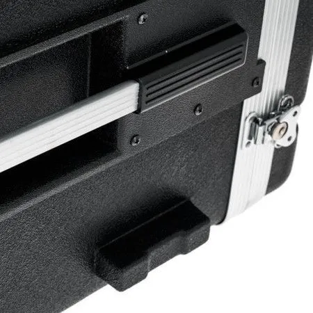 Guider ABS-8UL Кейс для рекового оборудования 19", пластик АБС