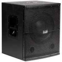 ITALIAN STAGE S112A Сабвуфер активный в деревянном корпусе, динамик 12", мощность 300 Вт (RMS)