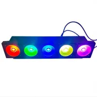 STAGE 4 MATRIX BAR 5x30 COB Светодиодный блиндер STAGE 4 MATRIX BAR 5x30 COB Светодиодный блиндер