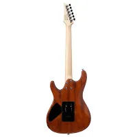 Ibanez GIO GSA60 WNF Электрогитара серии SA, H-S-S, цвет натуральный орех