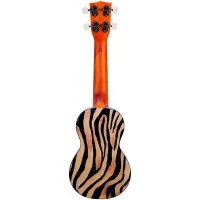 Mahalo MA1ZE Укулеле сопрано с чехлом
