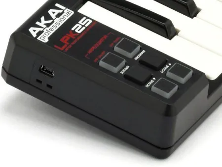 AKAI PRO LPK25