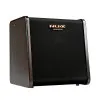 NUX Acoustic-80 Stageman II Комбоусилитель для акустической гитары, 80Вт.