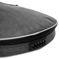 BRO BAG EGP-01GR Чехол для электрогитары, утепленный, серый