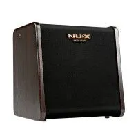NUX Acoustic-80 Stageman II Комбоусилитель для акустической гитары, 80Вт.