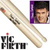Палочки барабанные VIC FIRTH JM David Garibaldi