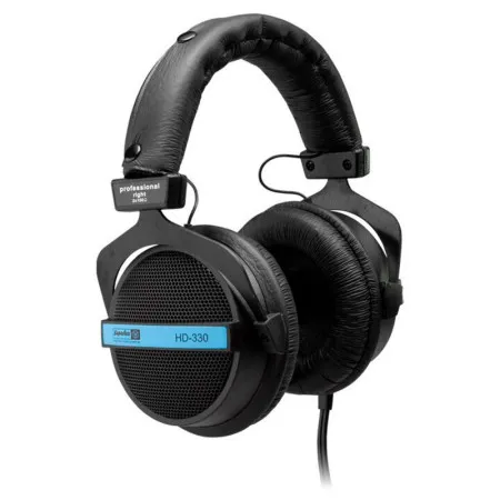 Superlux HD330 Наушники полуоткрытые динамические, витой несъёмный кабель