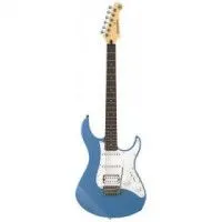 YAMAHA Pacifica 112J LPB электрогитара, HSS, цвет Lake Placid Blue