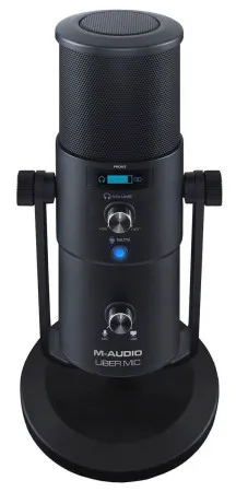M-AUDIO UBER MIC USB