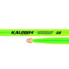 Kaledin Drumsticks 7KLHBGR5B Ggreen Барабанные палочки 5B, граб, флуоресцентные ярко-зеленые