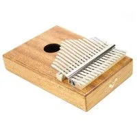 NALU NK-M1 Калимба резонаторная, 17 язычков