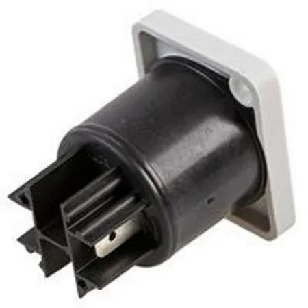 NEUTRIK NAC3MPB-1 Разъем PowerCON (Power-OUT), выходной (серый)