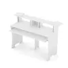 Glorious Workbench White Стол аранжировщика, цвет белый