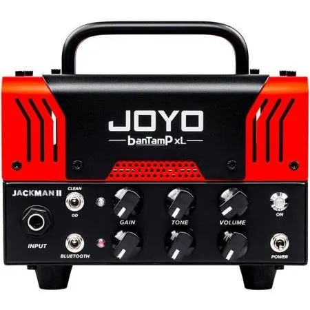 Joyo JACKMAN-II BanTamP xL Усилитель гитарный ламповый, 20Вт