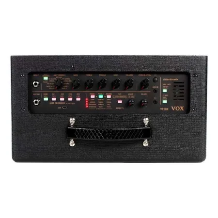 VOX VT20X Комбоусилитель для электрогитары, моделирующий, 20 Вт, 1x8"