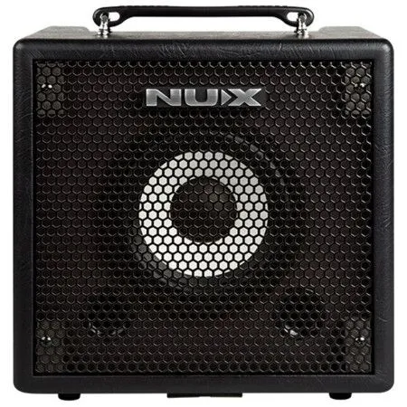 NUX Mighty-Bass-50BT Комбоусилитель басовый, 60Вт