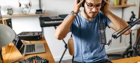 Synco Mic-V1 USB