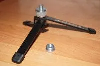 ATHLETIC MS-3 стойка для микрофона (настольная)