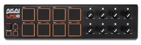 AKAI PRO LPD8