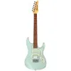 Ibanez AZES40-MGR Электрогитара, 6 струн, HSS,  цвет зелёный