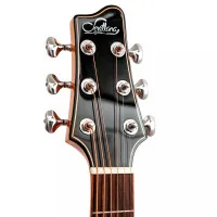 SEVILLANA S-S8-GA HB Гитара акустическая 40", цвет коричневый
