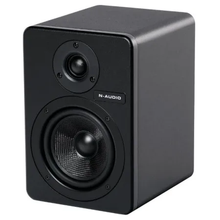 N-Audio C5 Мониторы студийные (пара), двухполосные 5", чёрный
