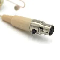 DVON UH-01 Микрофон головной для р/системы (бежевый)