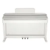 Antares W-600 WH Цифровое фортепиано с WEB-приложением, цвет белый Antares W-600 WH Цифровое фортепиано с WEB-приложением, цвет белый