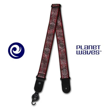 Ремень Planet Waves 50A07 Woven «Celtic»