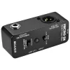 Mooer Micro DI Педаль гитарная, мини, DI-BOX