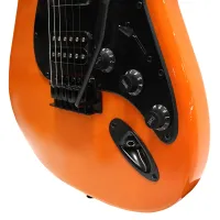 Solista PRIME SSH-DOTR Электрогитара, 6 струн, SSH, тремоло, цвет тёмно-оранжевый (Dark Orange) Solista PRIME SSH-DOTR Электрогитара, 6 струн, SSH, тремоло, цвет тёмно-оранжевый (Dark Orange)