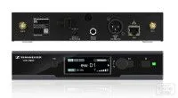 Sennheiser EW D1-835S-H-EU радиосистема цифровая 2.4 GHz, 1 ручной микрофон