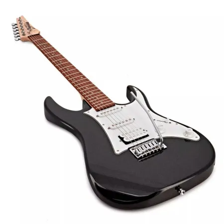 Ibanez GRX40-BKN Электрогитара, 6 струн, SSH, цвет чёрный