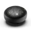 Foix FTD-88F-BK Глюкофон, 20см, Фа мажор, черный