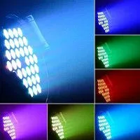 Big Dipper LPC007 Прожектор светодиодный LED 54х3Вт (RGB) Big Dipper LPC007 Прожектор светодиодный LED 54х3Вт (RGB)