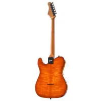 Luxars S-G27-HB Электрогитара 6 струн, Telecaster, SS, цвет желтый янтарь Luxars S-G27-HB Электрогитара 6 струн, Telecaster, SS, цвет желтый янтарь