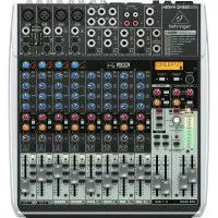 Микшерный пульт Behringer XENYX QX1622USB
