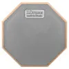 LDrums LDTP8-GR Пэд тренировочный 8", восьмиугольный, серый