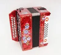 Гармонь Г-14 «Тульская 301М»