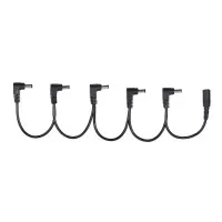 Joyo CM-24 Разветвитель адаптера питания, на 5 педалей