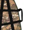 Lutner LEG-31 Чехол для электрогитары, утепленный, хаки (камуфляж)