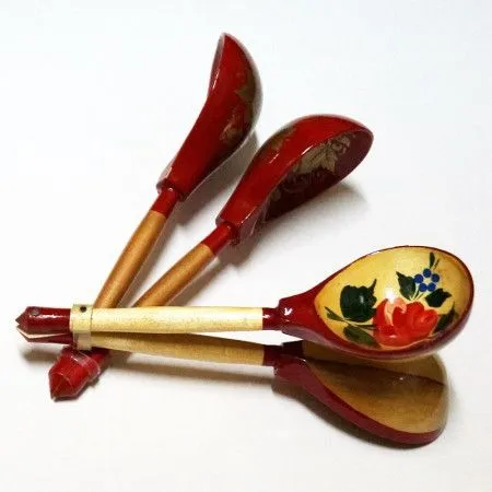 Ложки в станке Мастерская Сереброва (к1-лж-04)