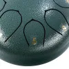 Foix FTD-68C-CL Глюкофон, 15см, До мажор, зеленый