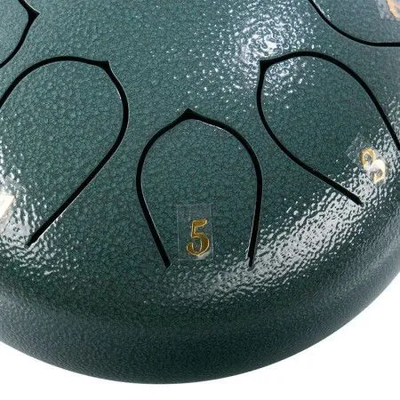 Foix FTD-68C-CL Глюкофон, 15см, До мажор, зеленый