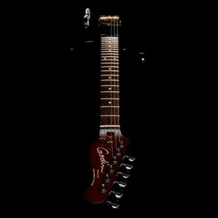 Godin Stadium HT Matte Black RN Электогитара Telecaster, 6 струн, SS, цвет чёрный