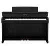 YAMAHA CLP-845B Пианино цифровое с банкеткой, черный матовый