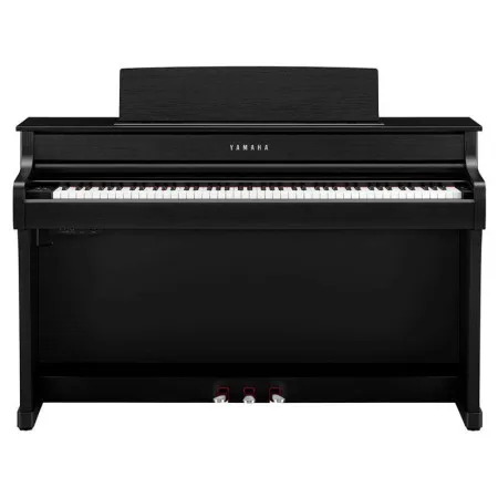 YAMAHA CLP-845B Пианино цифровое с банкеткой, черный матовый