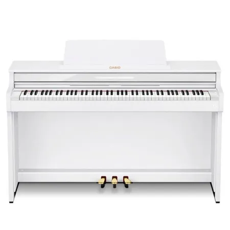 CASIO Celviano AP-550WE Пианино цифровое, цвет белый