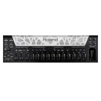Roland FR-8XB BK цифровой баян, цвет чёрный